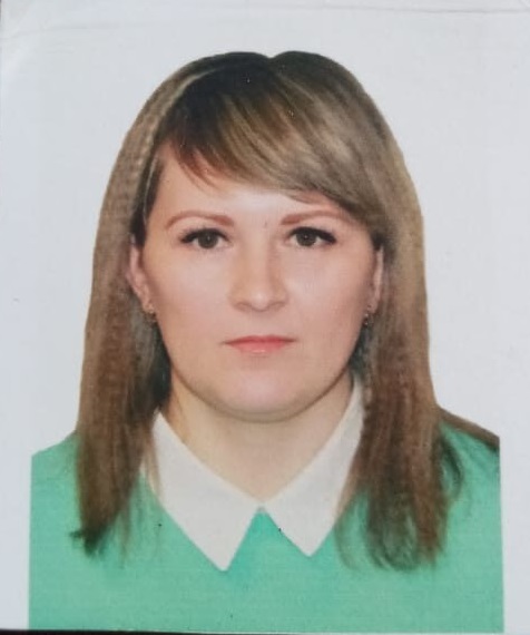 Воспитатель Мерзлякова Анастасия Владимировна.