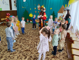 Здравствуй, осень золотая! Здравствуй, осень золотая!.