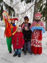 Масленичные гулянья в детском саду! Масленичные гулянья в детском саду!.