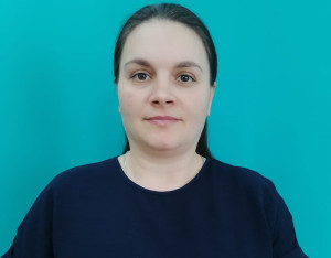 Воспитатель Гаврильчик Ирина Олеговна Воспитатель Гаврильчик Ирина Олеговна