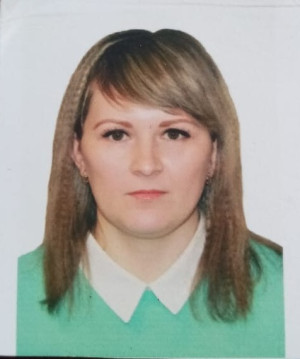 Воспитатель Мерзлякова Анастасия Владимировна Воспитатель Мерзлякова Анастасия Владимировна